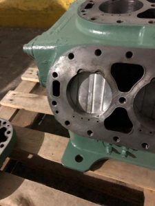 Ajuste completo de compresores semihermeticos y de piston