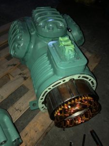 Ajuste completo de compresores semihermeticos y de piston