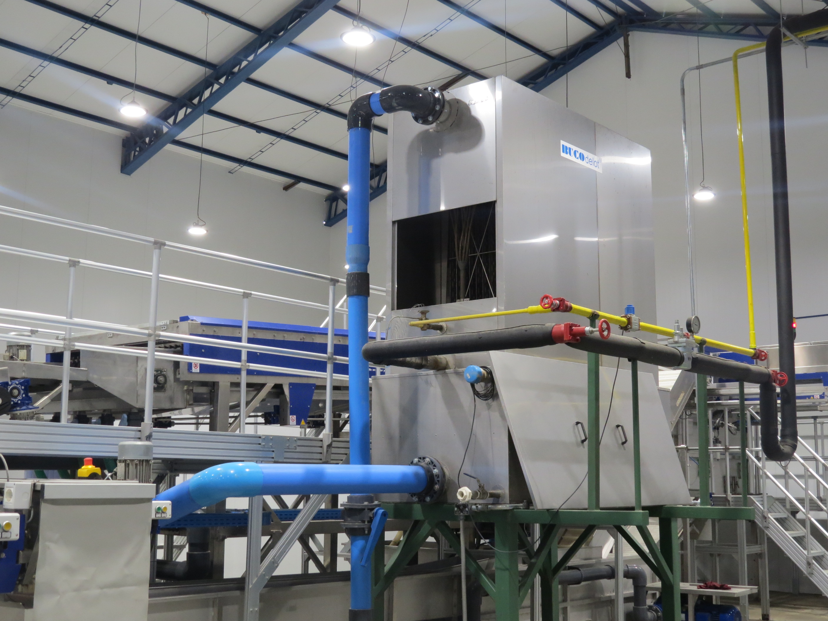 MyR Fr o Refrigeraci n Industrial