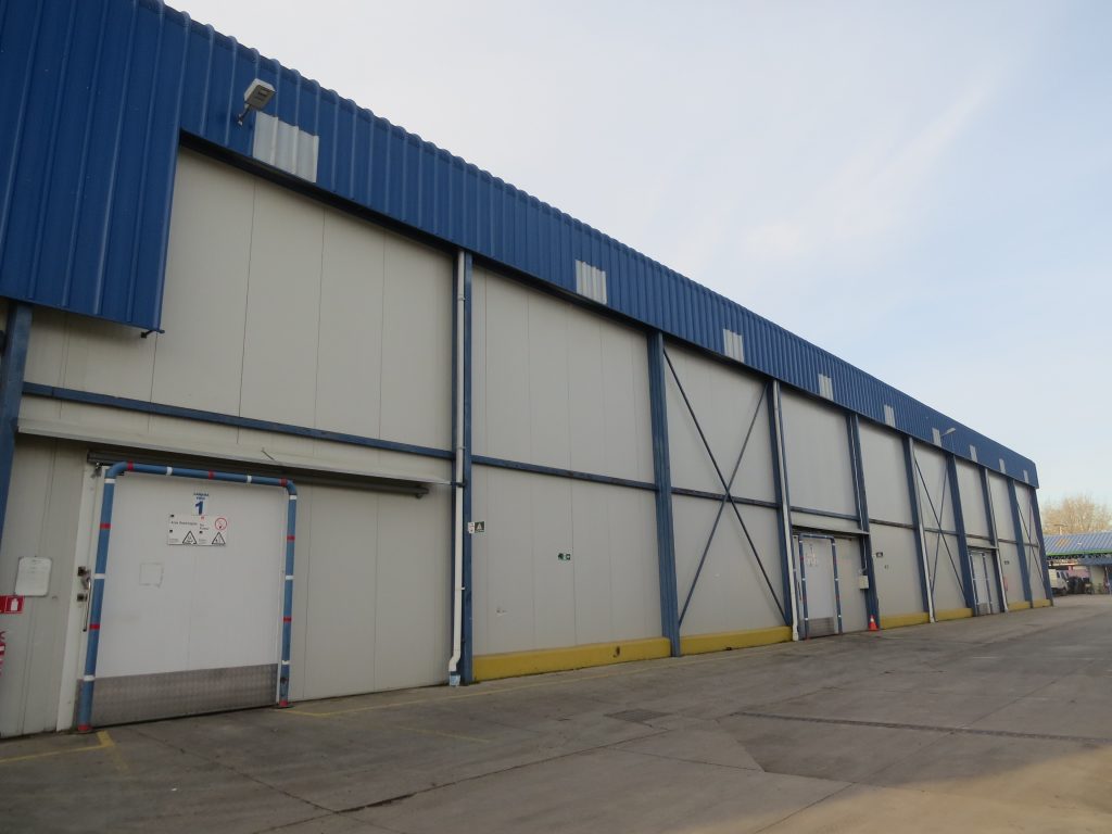 Camaras de Frio Pastene