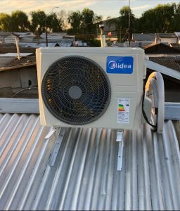 Climatizacion locales comerciales y domiciliarias