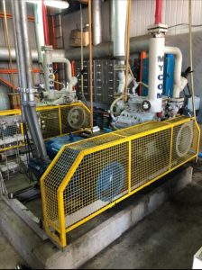 Proyecto y mantenimiento frio agricola